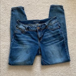 Maurices jeans